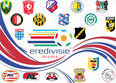 Liga de fútbol de holanda
